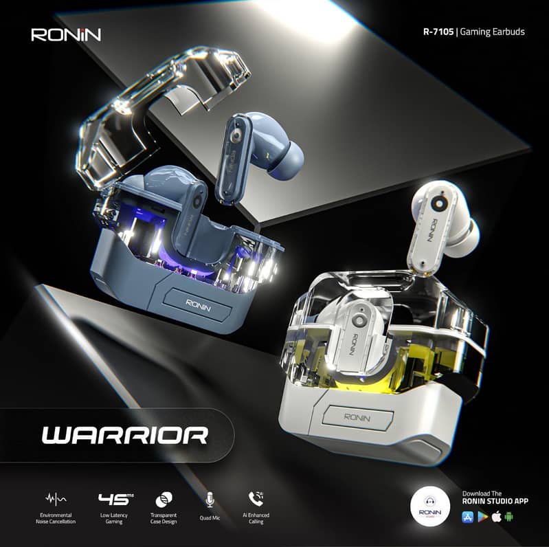 Ronin Warrior Great A1 Quality